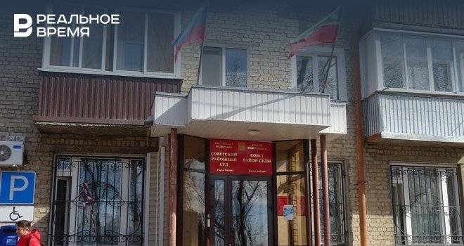 В Казани суд отказал в аресте проректора КФУ