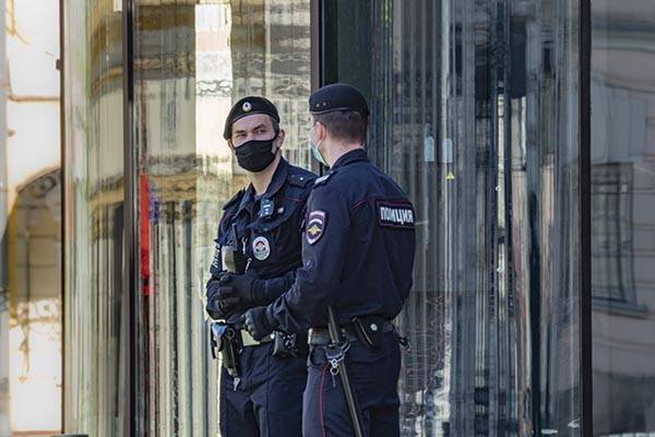 Полиция задержала захватчика заложников в «Альфа-банке»