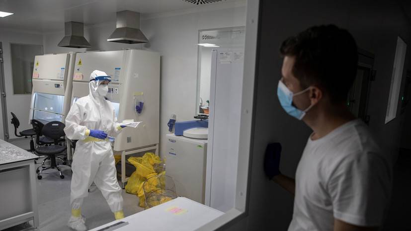 За сутки в Сербии выявили 68 новых случаев коронавируса