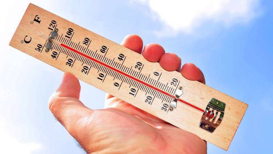 Прогноз погоды на 24 мая: жара до +40 градусов ожидается на юге Казахстана
