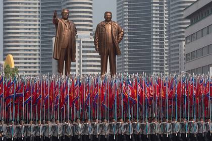 В Северной Корее признали неспособность Ким Ир Сена телепортироваться
