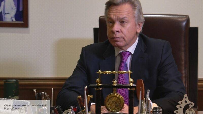 Пушков оценил юридическую инициативу Венгрии: «Куда же катится Европа»