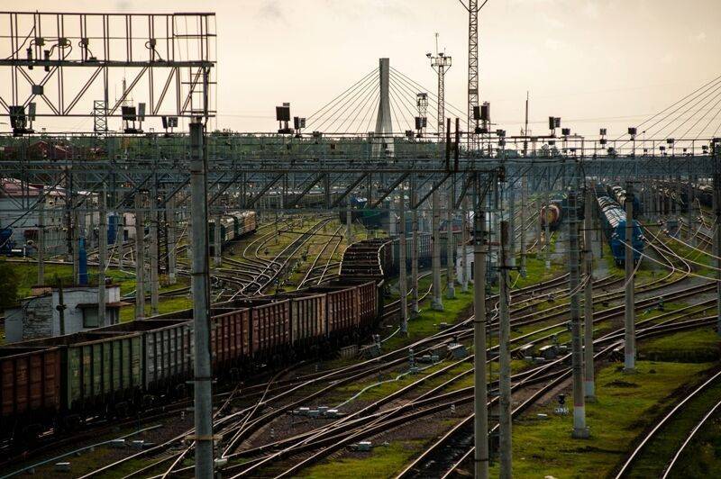 Железным дорогам Латвии придется смириться с крахом