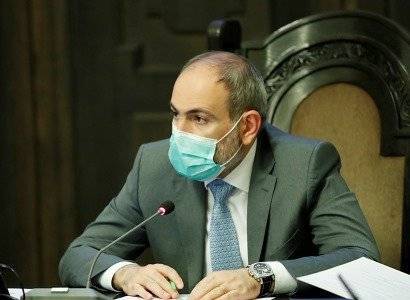 Во главе с премьером Армении состоялось заседание комиссии по предотвращению распространения коронавируса