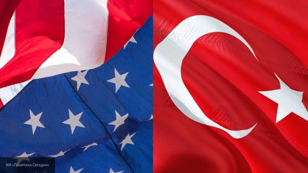 Эксперты рассказали о желании Турции заручиться поддержкой США в ливийском вопросе