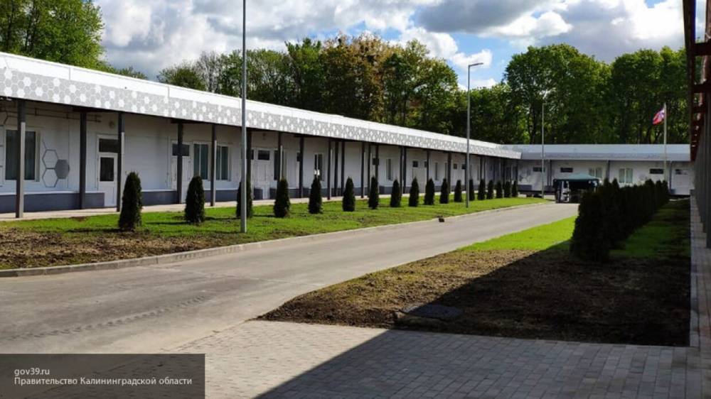 Военные ЮВО прибыли в Дагестан для подготовки места под строительство медцентра Минобороны