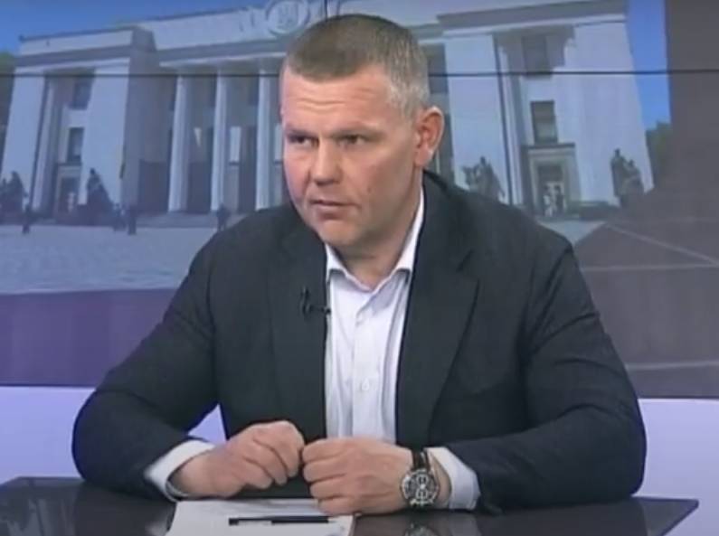 Тело депутата Верховной рады Украины нашли в его кабинете с огнестрельным ранением