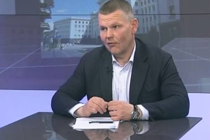 В Киеве найден мертвым депутат Верховной рады Валерий Давиденко