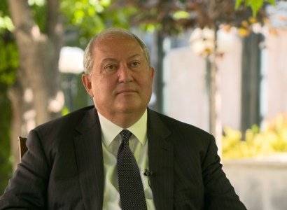 Президент Армении принял главу и депутата от парламентской франкции «Мой шаг»