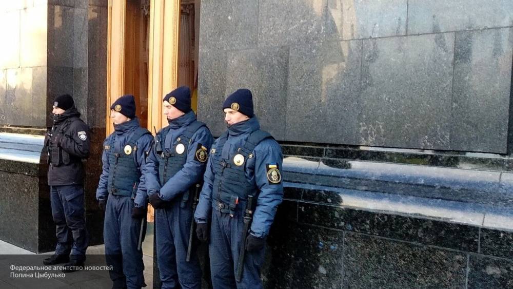 Замглавы МВД Украины подтвердил сообщения об убийстве депутата Рады Давиденко