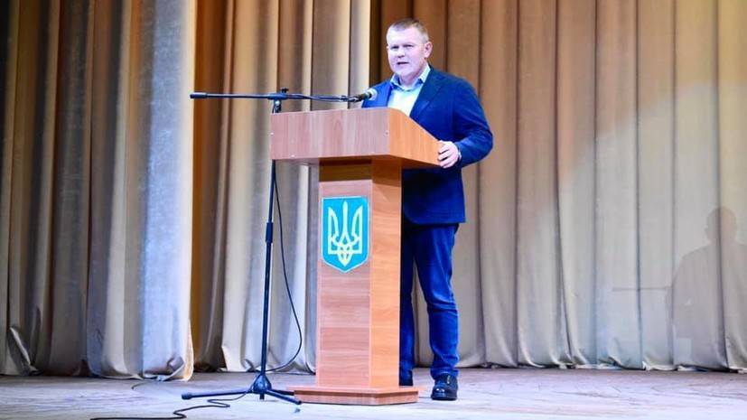 На Украине нашли мёртвым депутата Рады