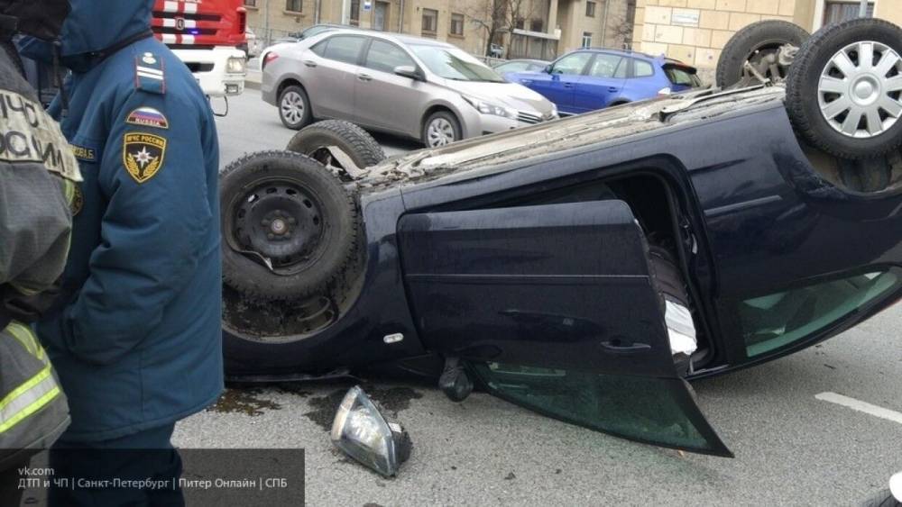 Тройное ДТП с погибшим пассажиром произошло в Кузбассе