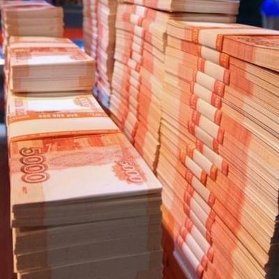 Захватчик "Альфа-банка" задолжал 1,8 миллиона рублей