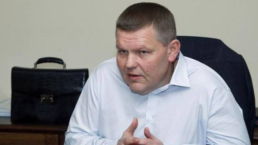 Названа предварительная причина смерти украинского депутата Давыденко