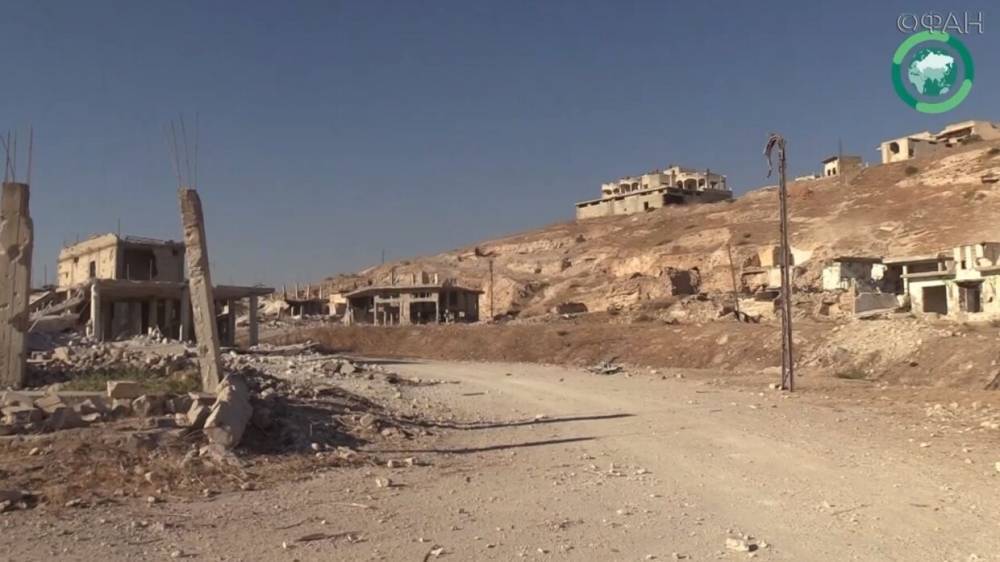Боевики в Сирии открыли огонь в провинциях Идлиб и Латакия