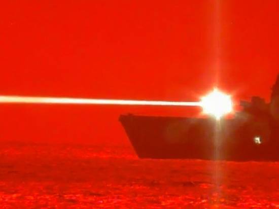 США испытали мощнейший боевой лазер: «Это переосмысление войны»