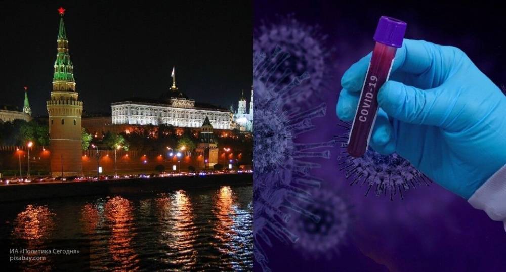 Количество скончавшихся с коронавирусом в Москве достигло 1993 человека