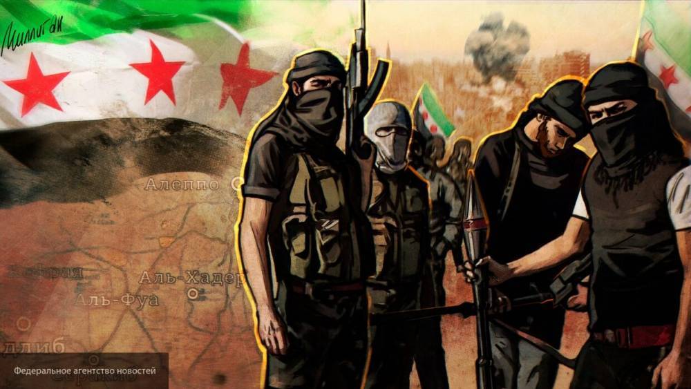 Боевики "Джебхат ан-Нусры" обстреляли поселения в двух сирийских провинциях