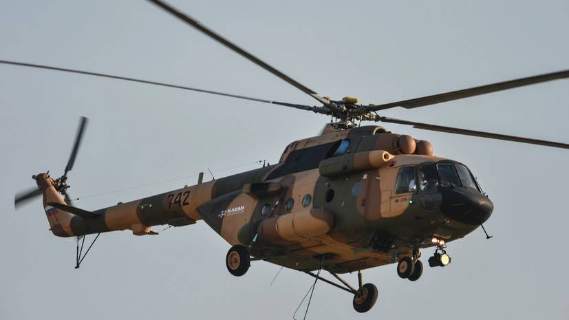 «Решение не принесёт пользы»: почему Афганистан отказывается от российских вертолётов Ми-17