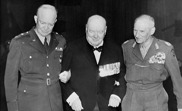 Уроки истории: хотел ли Черчилль в 1945 году воевать со Сталиным? (The National Interest, США)