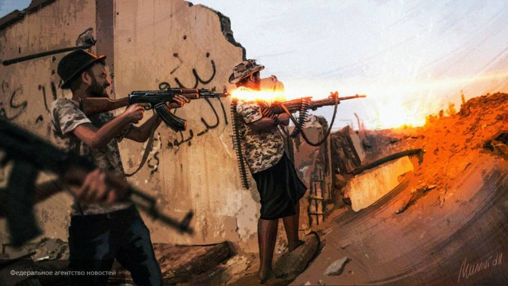 Боевики "ан-Нусры" обстреляли четыре населенных пункта в Идлибской зоне деэскалации