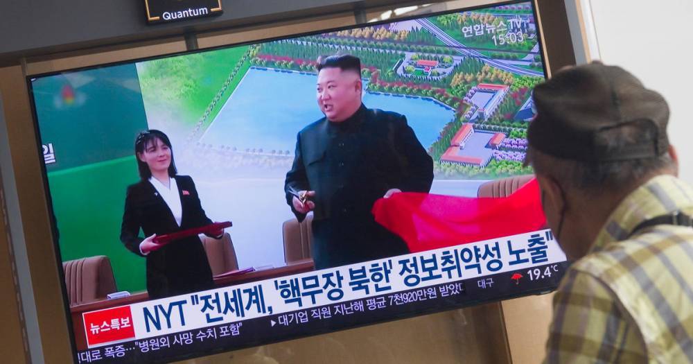 Ким Чен Ын вернулся после очередного исчезновения