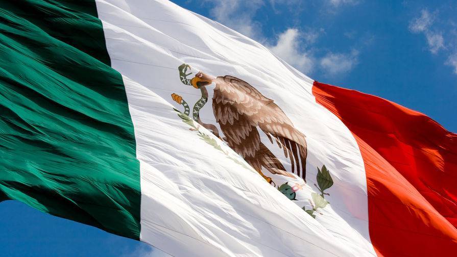 Пикап с 12 телами обнаружили в Мексике