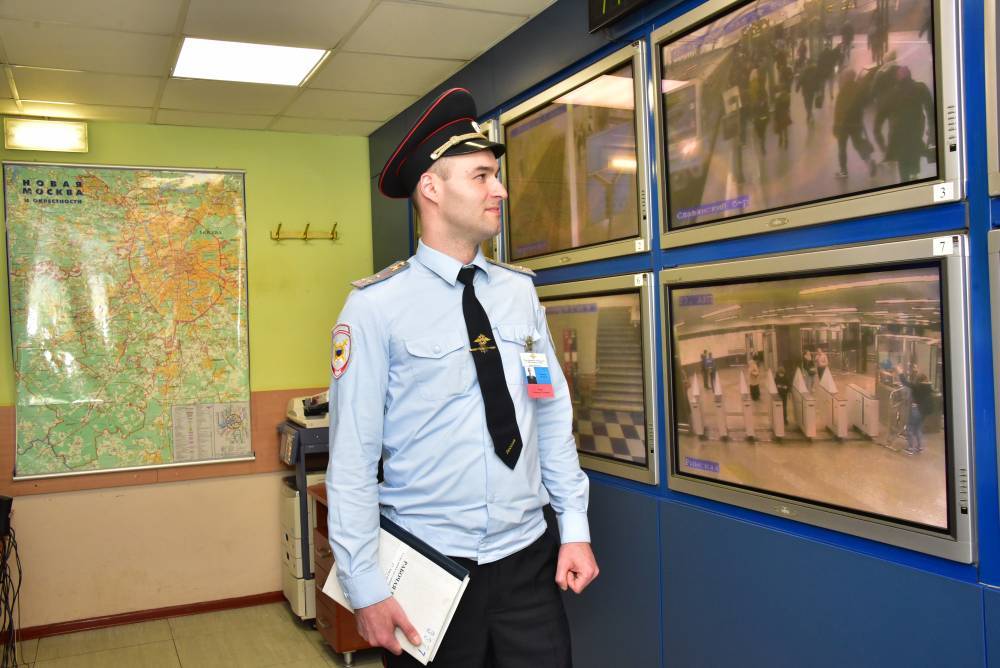 Меры безопасности в Москве усилят на Ураза-байрам