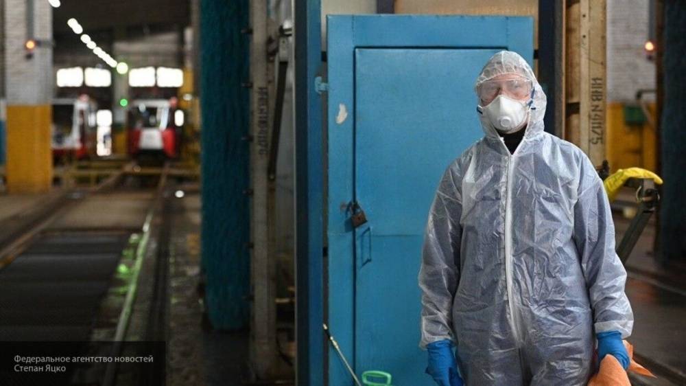 Исследователи из университета Сингапура назвали приблизительные сроки окончания пандемии