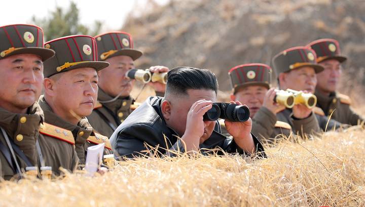 Ким Чен Ын провел партийное заседание после долгого отсутствия
