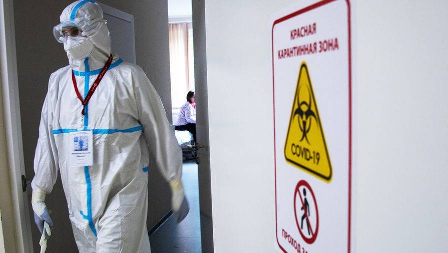 Эпидемиолог назвал условие неуязвимости россиян к коронавирусу