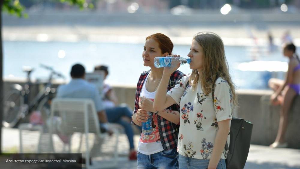 Синоптики спрогнозировали экстремально жаркое лето в Москве и Подмосковье