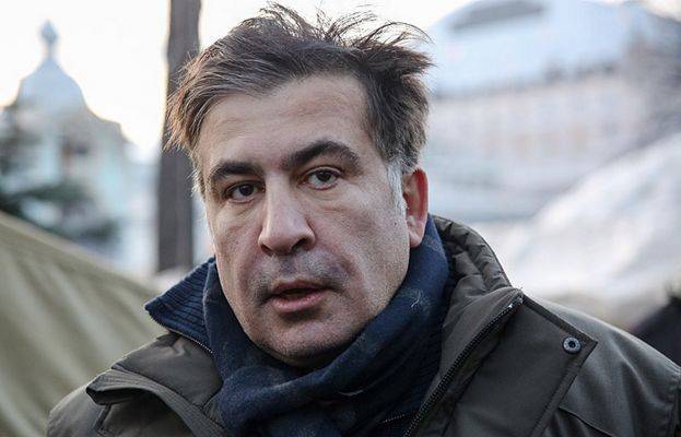 Козла снова пустили в огород — эксперт о деятельности Саакашвили на Украине