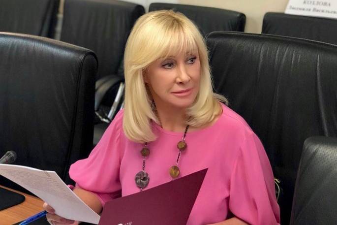 Депутат Пушкина рассказала о нетипичном симптоме коронавируса