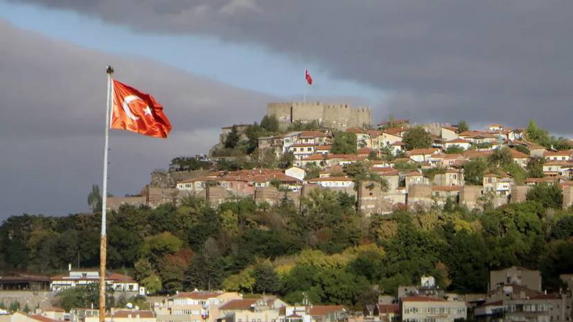 В Турции ожидают смещение пика туристического сезона на осень