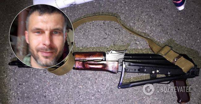 Под Киевом подросток убил 45-летнего боевика «Айдара»