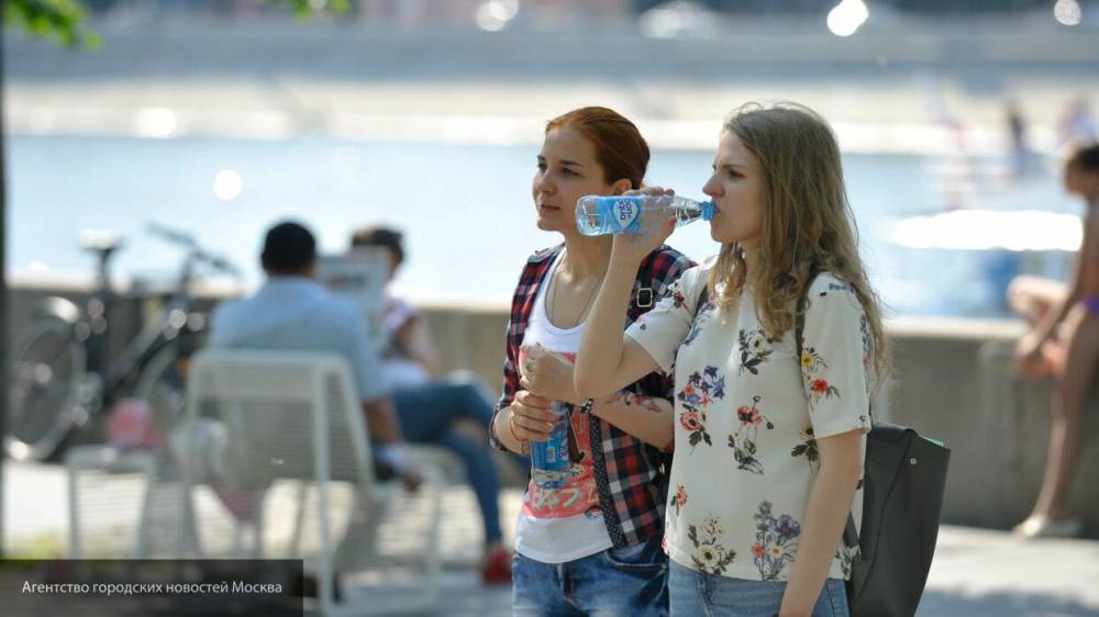 Москвичи рискуют столкнуться с экстремальной жарой этим летом