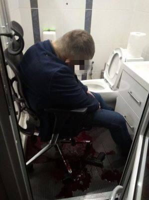 В Киеве найден мертвым депутат Верховной рады