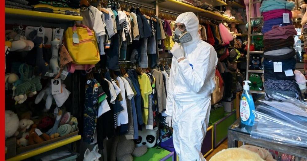 Эксперты рассказали о правилах работы магазинов одежды после пандемии