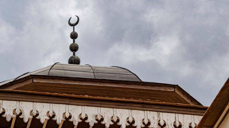 Муфтий Крыма поздравил мусульман с необычным Ураза-байрам