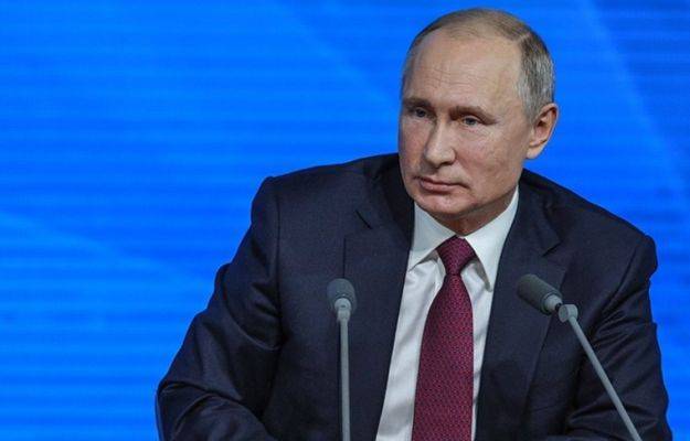 Позитивная оценка работы Путина находится на отметке 63% — ВЦИОМ