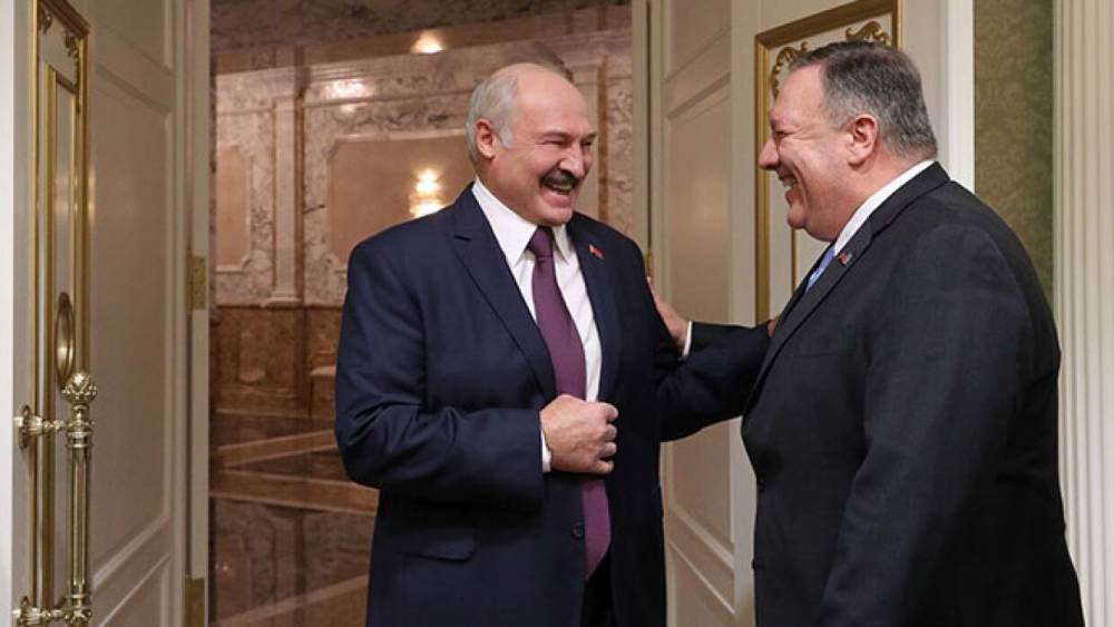 Сенатор Пушков предупредил Лукашенко об опасности сотрудничества с Западом