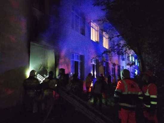 Новый пожар в больнице: версии смертельной трагедии в Зеленодольске разошлись