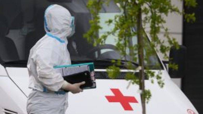 Москва и Подмосковье преодолели пик коронавируса, другие регионы - пока нет