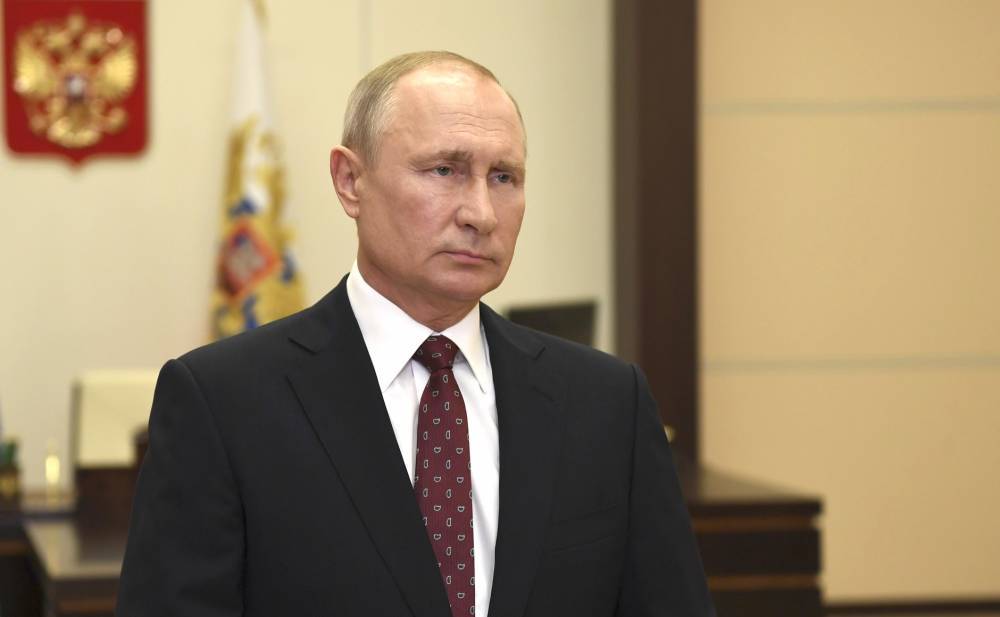 Владимир Путин поздравил мусульман России с праздником Ураза-байрам