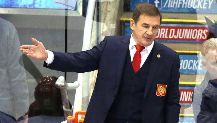 Валерий Брагин может возглавить хоккейный СКА