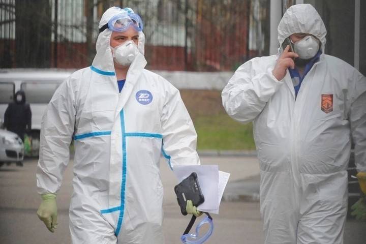 В Москве за сутки 2427 человек вылечились от коронавируса