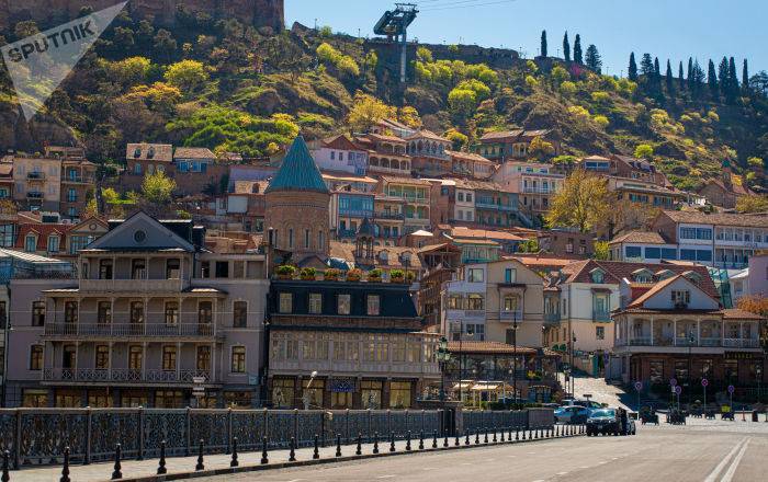Онлайн-конференция "COVID-19 и проблемы туризма" пройдет в Тбилиси