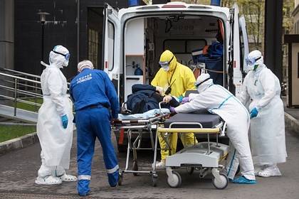 Число умерших россиян с коронавирусом превысило 3,5 тысячи человек