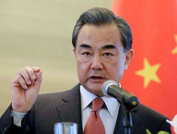 Китай обвинил США в попытке «изменить волю истории»